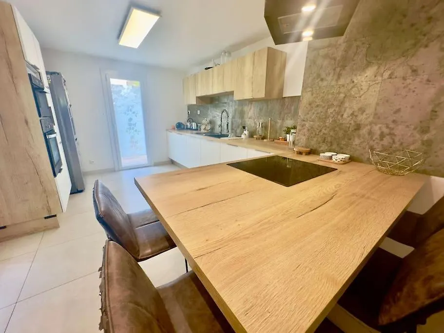 Villa Avec Piscine Privee A Antibes - Cote D'Azur 0*,  Francie