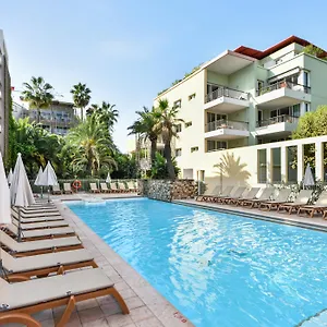 4* Apartahotel Résidence Pierre&vacances Premium Port Prestige