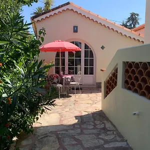 Ferienhaus Independant, Front De Et A 200m, Antibes