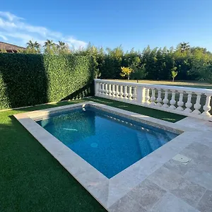 Ferienhaus Les Du Parc, Antibes