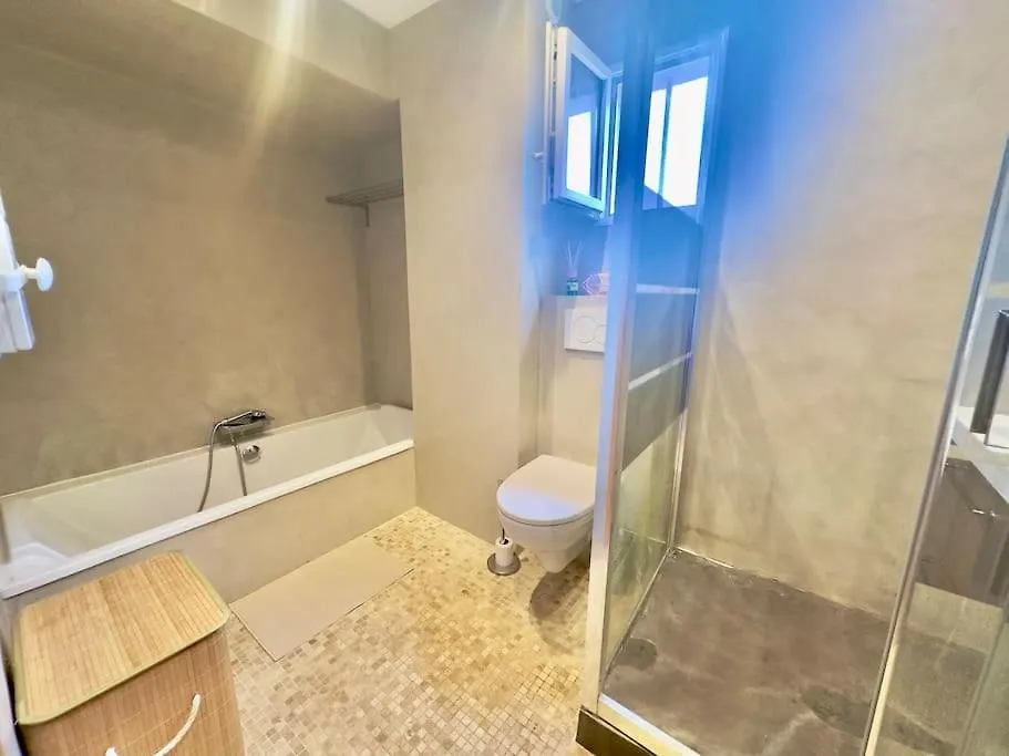 Villa Avec Piscine Privee A Antibes - Cote D'Azur