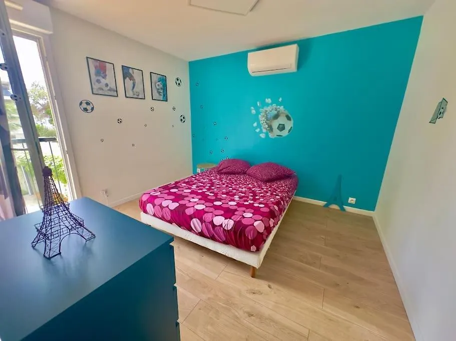 Villa Avec Piscine Privee A Antibes - Cote D'Azur France