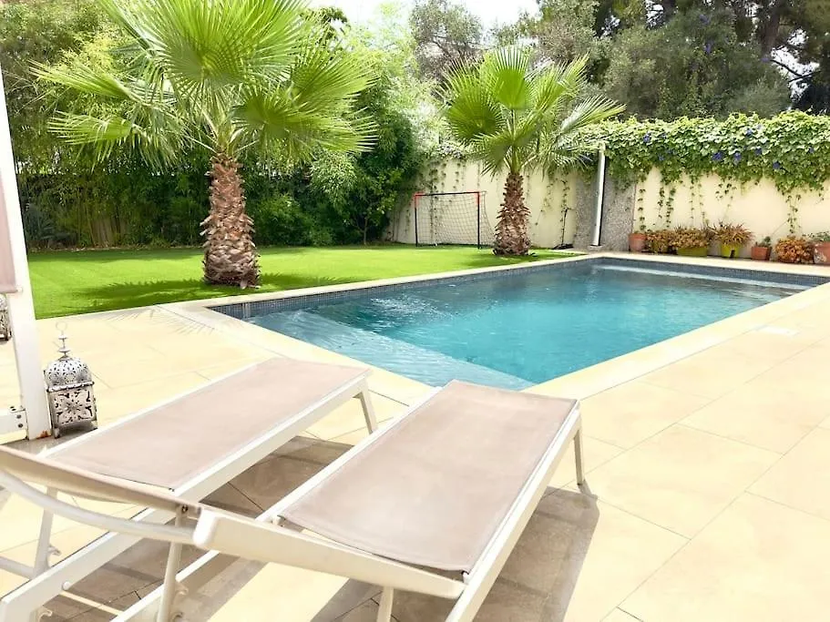Villa Avec Piscine Privee A Antibes - Cote D'Azur